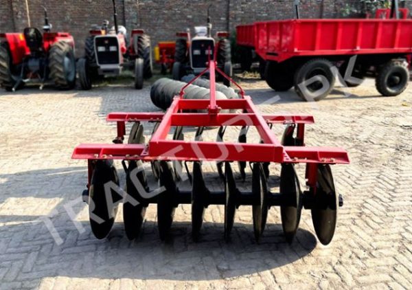 Light Weight Disc Harrow In Zambia