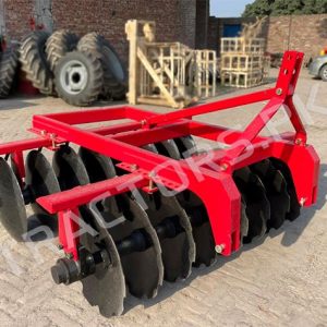 Light Weight Disc Harrow In Zambia
