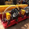 Raised Bed Pneumatic Planter In Zambia