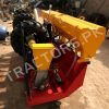 Raised Bed Pneumatic Planter In Zambia