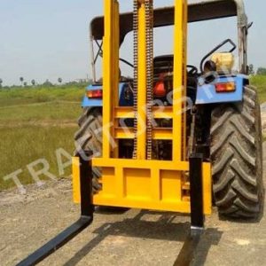 Tractor Forklift In Zambia