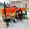 Zero Till Pneumatic Planter In Zambia