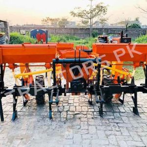 Zero Till Pneumatic Planter In Zambia