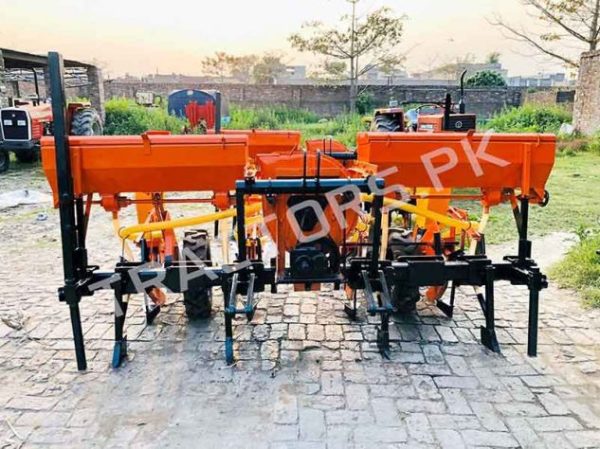 Zero Till Pneumatic Planter In Zambia