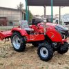Massive MT-24 Tractor with Tiller In Zambia