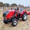 Massive MT-24 Tractor with Tiller In Zambia