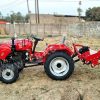 Massive MT-24 Tractor with Tiller In Zambia
