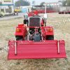 Massive MT-24 Tractor with Tiller In Zambia