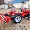 Massive MT-24 Tractor with Tiller In Zambia