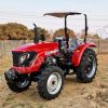 Massive MT-504 Tractor In Zambia