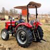 Massive MT-504 Tractor In Zambia