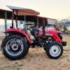 Massive MT-504 Tractor In Zambia
