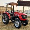 Massive MT-604 Tractor In Zambia