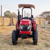 Massive MT-604 Tractor In Zambia
