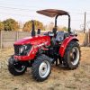 Massive MT-604 Tractor In Zambia