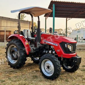 Massive MT-604 Tractor In Zambia