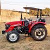 Massive MT-604 Tractor In Zambia