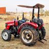 Massive MT-604 Tractor In Zambia