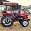 Massive MT-604 Tractor In Zambia