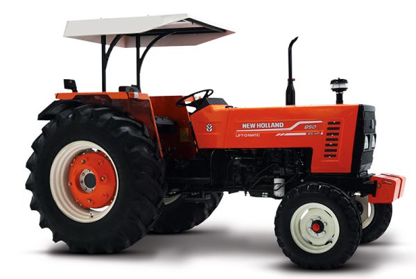 NH 850 Tractor In Zambia