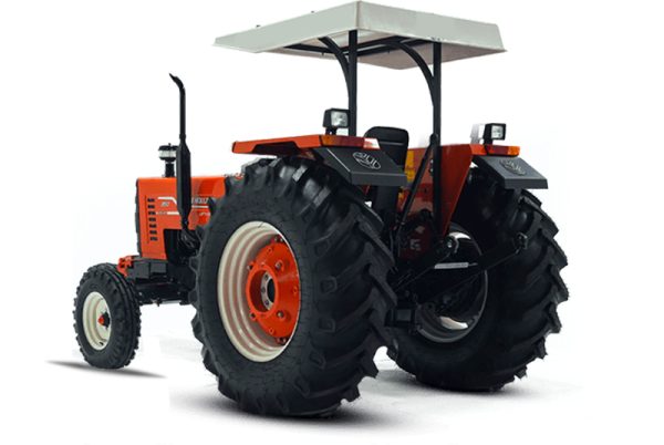 NH 850 Tractor In Zambia