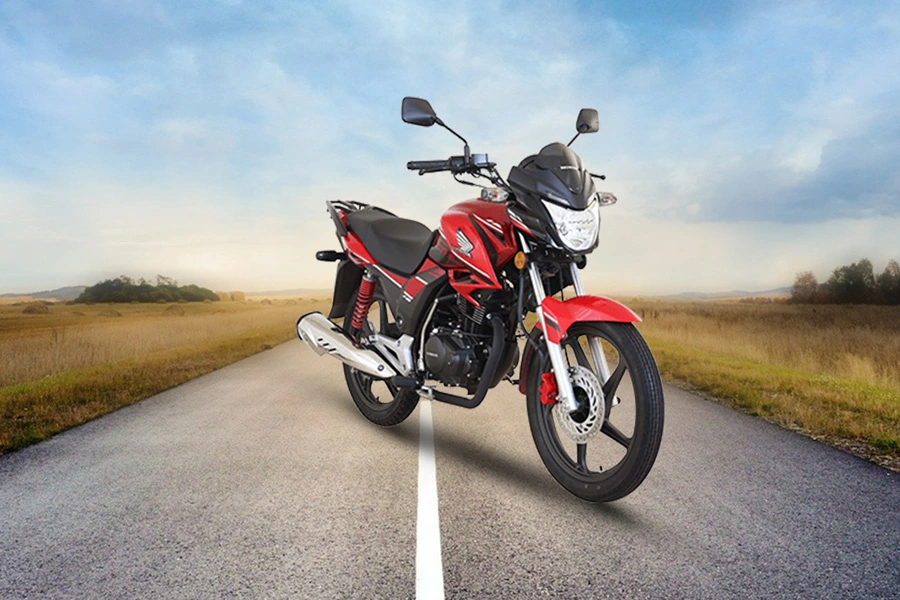 Honda Motorbike Prices in Zambia