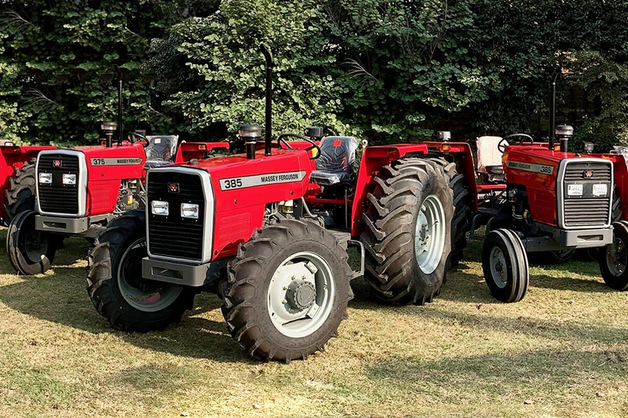 Massey Ferguson 290 for Sale in Zambia